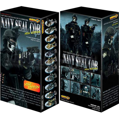 Navy Seal CQB Veryhot - Machinegun