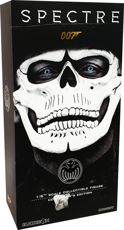 Spectre - The Day Of The Dead Black Box - Machinegun