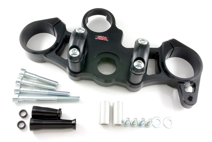 トップブリッジ ブラック 27パイフォーク専用 ノーマルハンドル用