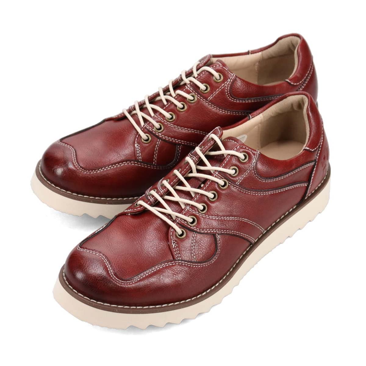 HIROKO KOSHINO HOMME メンズ こがし系の素材を採用したカジュアル