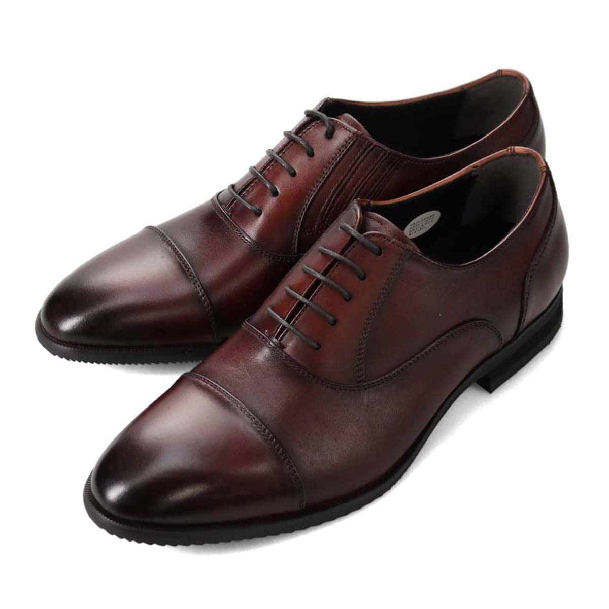 HIROKO KOSHINO HOMME メンズ エレガント 内羽根ストレートチップ