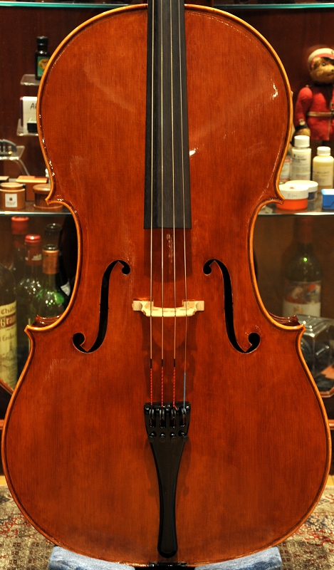 Stefano Conia Cello Cremona ｜ ステファノ コニア チェロ クレモナ