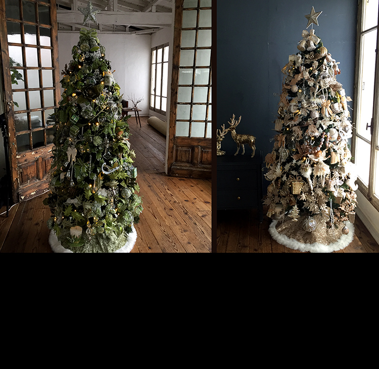MAJOTREE｜魔女がつくったクリスマスツリー