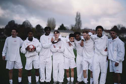 UMBRO × COMOLI – メイクス オンラインストア