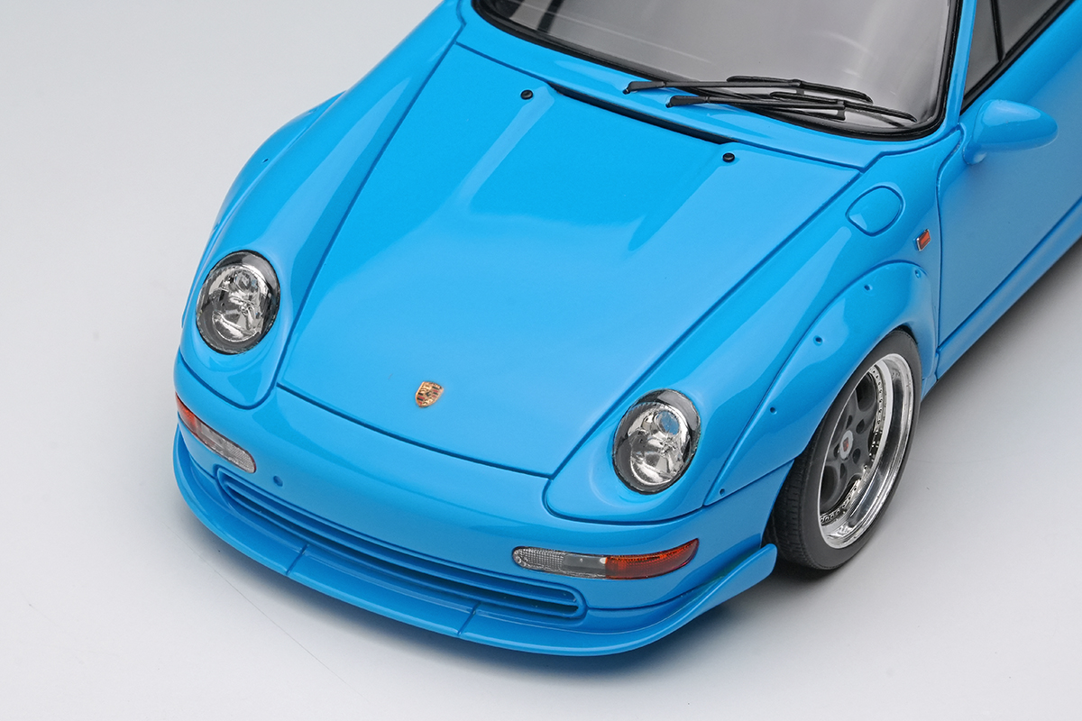 Make Up Co., Ltd. / Porsche 911 (993) GT2 Street 1996