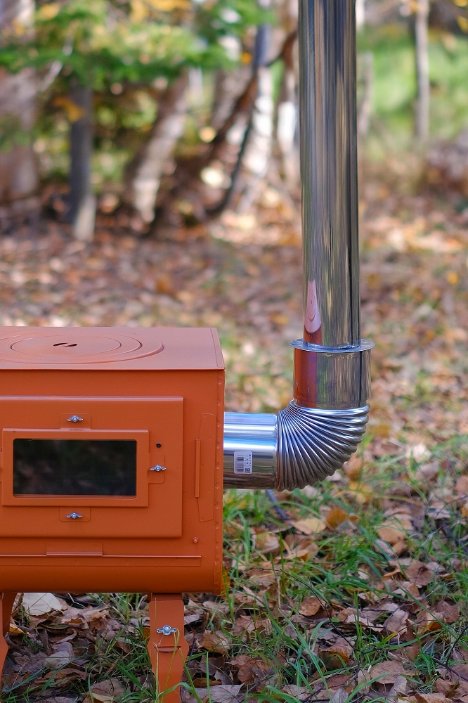 商品詳細│薪ストーブの新保製作所