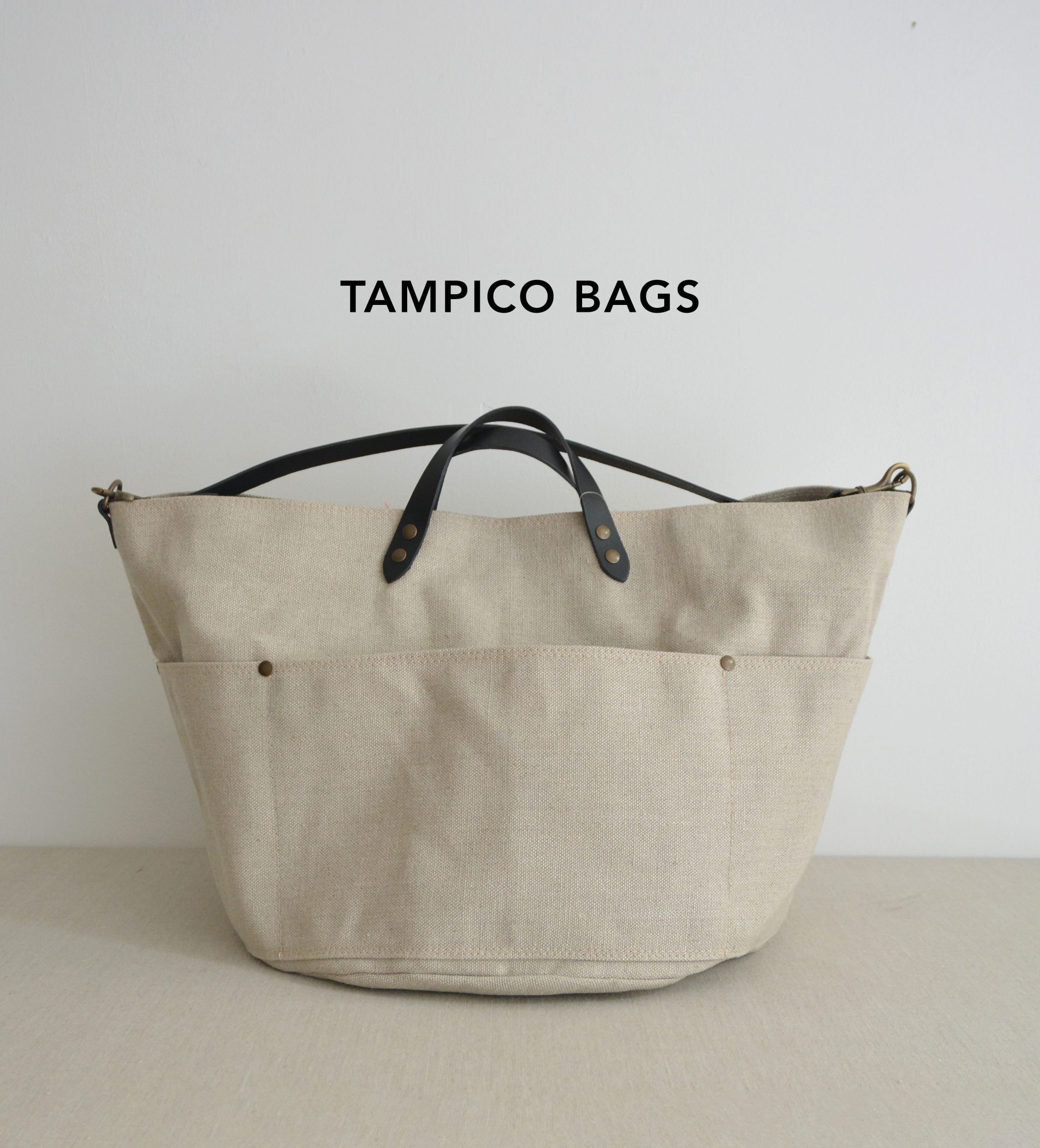 Tampico Bags from France - MAKIE