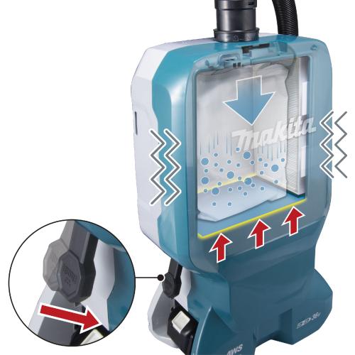 VC665D | 株式会社マキタ