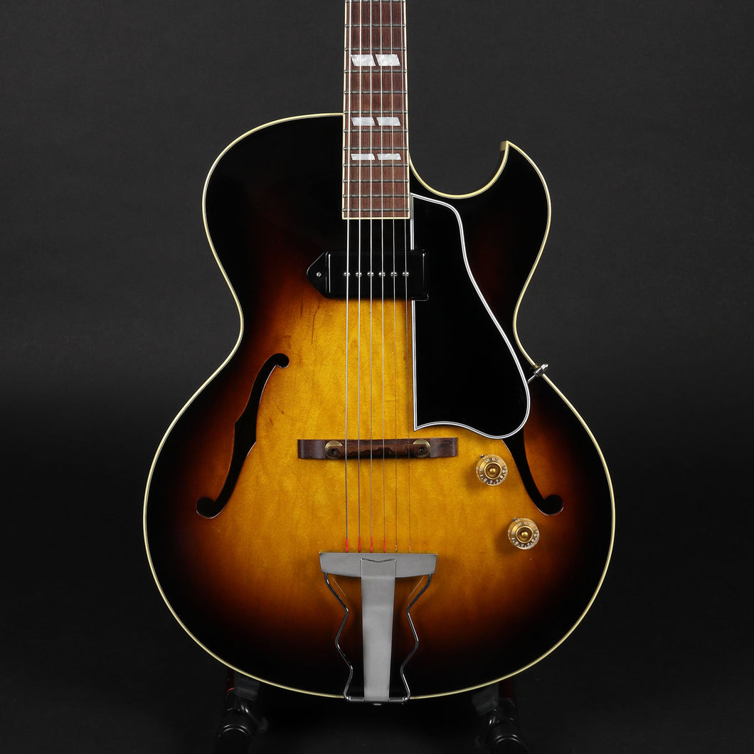 Archtop Tribute Custom ATC175 - Sunburst (Pre-owned) – Mak's Guitars