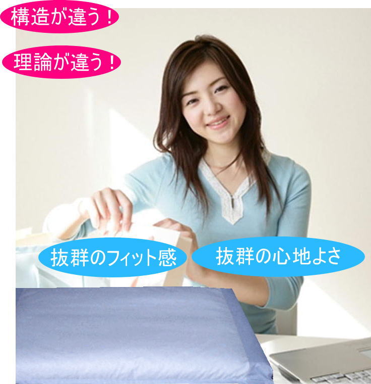 頚椎保護枕|頸椎を保護し、優しくサポートする枕・商品詳細