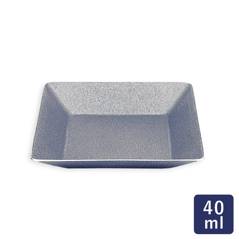 型 Albrid ムジタルト正方形 TC 40ml__ フィナンシェ プティフール 焼