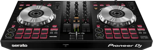 Manual de usuario Pioneer DDJ-SB3 (Español - 108 páginas)