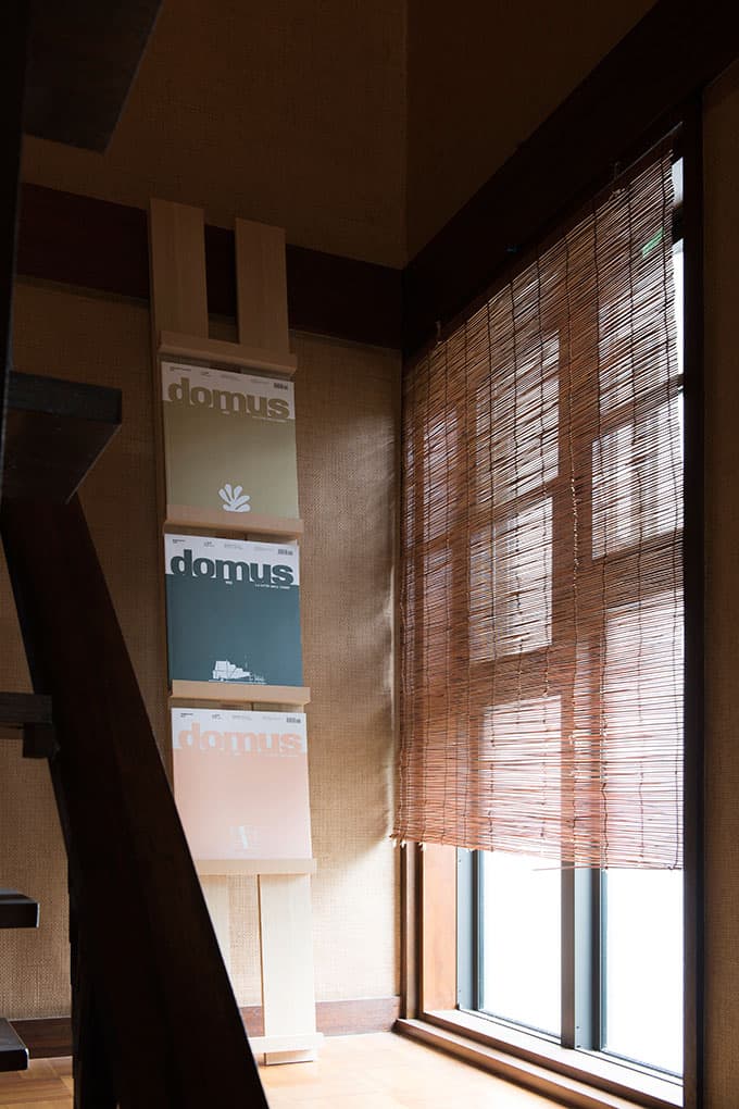 マガジンラック 5冊|見せる収納ラックの通販ならマルゲリータ