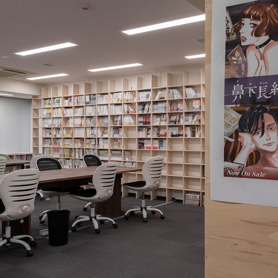 壁一面のA5判本棚 奥行180mm|本棚の通販はマルゲリータ