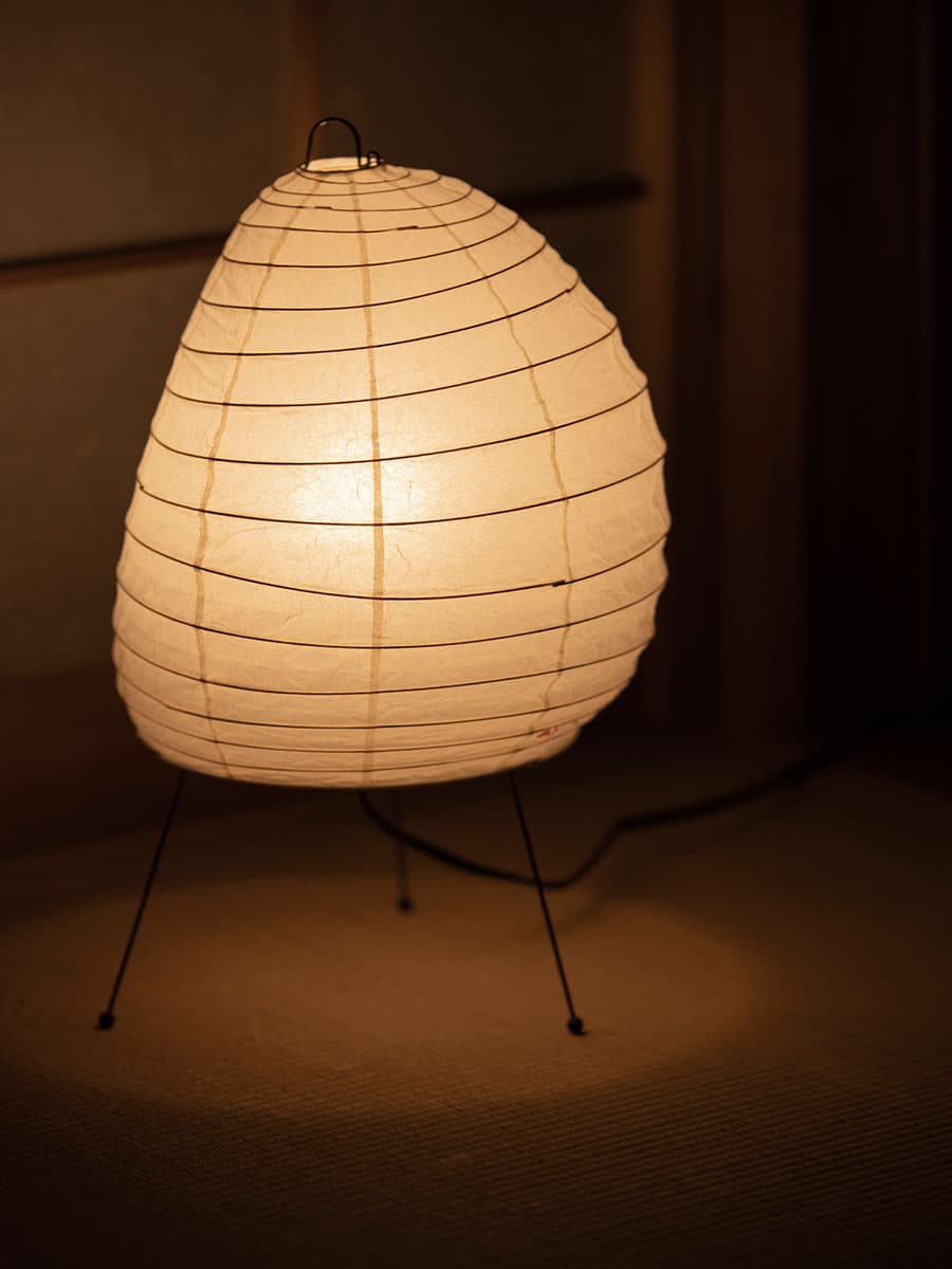 AKARI スタンドライト 1N|イサムノグチの照明 AKARI（あかり）の通販