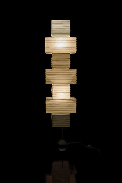 AKARI フロアスタンド|イサムノグチの照明 AKARI（あかり）の通販