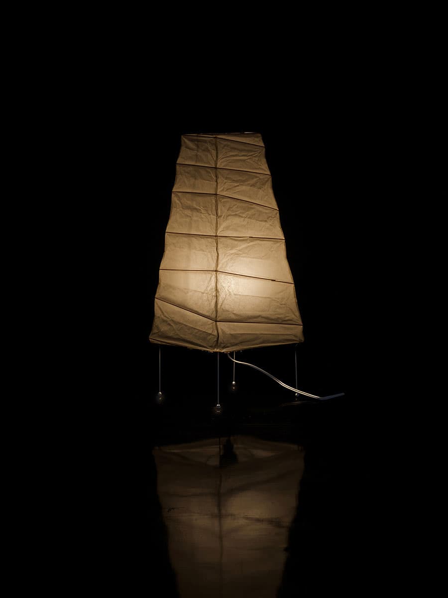 AKARI スタンドライト 4N|イサムノグチの照明 AKARI（あかり）の通販