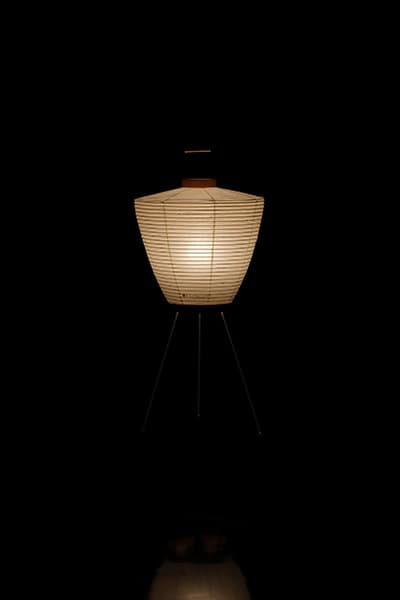 AKARI スタンドライト 5A 初期モデル|イサムノグチの照明 AKARI