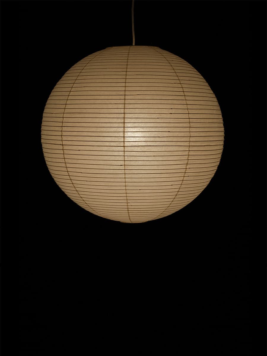 AKARI ペンダントシェード 75A（シェードのみ）|イサムノグチの照明