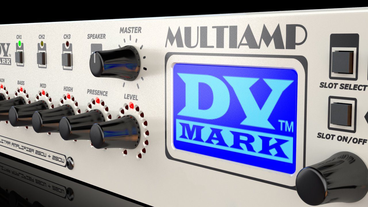Multiamp – Markbass