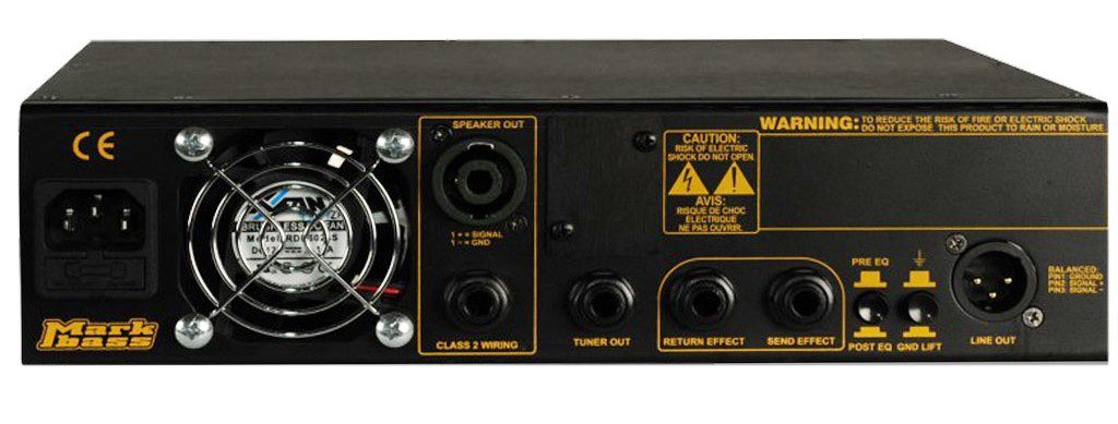 Little Mark Rocker 500 – Markbass