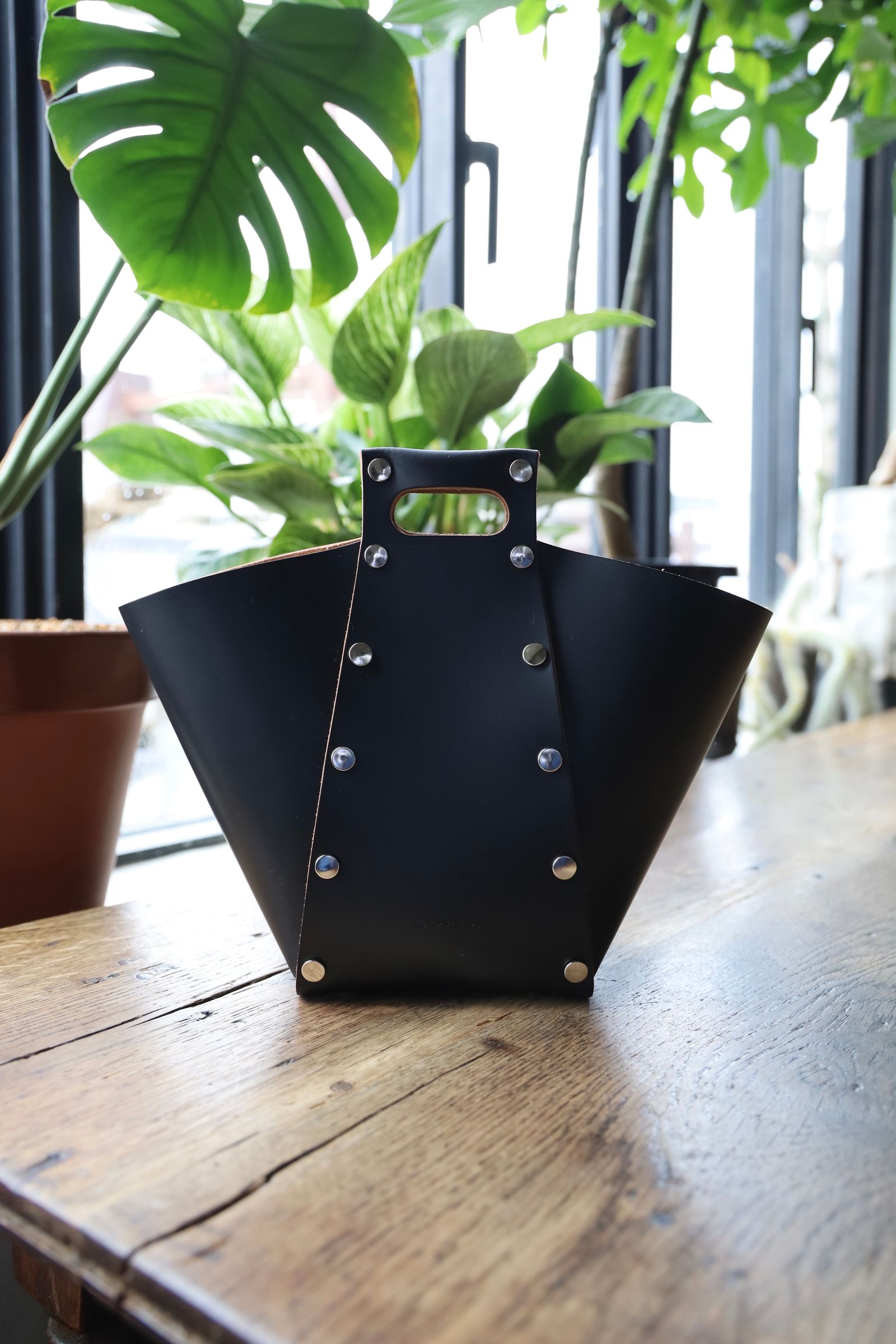 Hender Scheme - エンダースキーマ ハンドルバッグ assemble pyramid