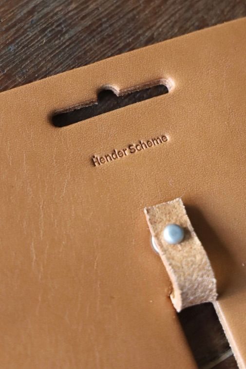 Hender Scheme - エンダースキーマ グラスホルダー glass wall holder