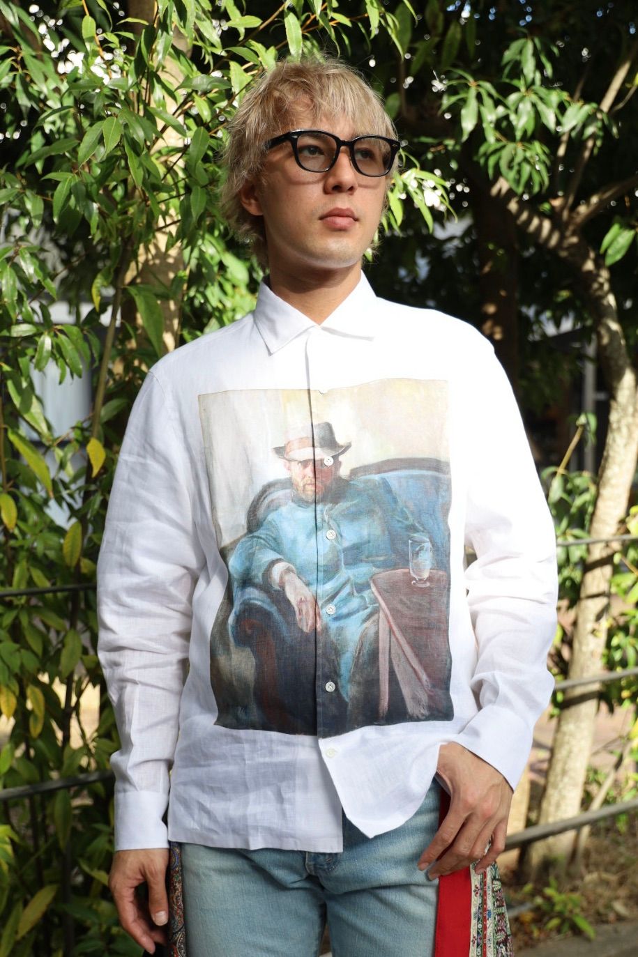 JUNYA WATANABE MAN - ジュンヤワタナベマン 26SS MARIA SANTANGELO