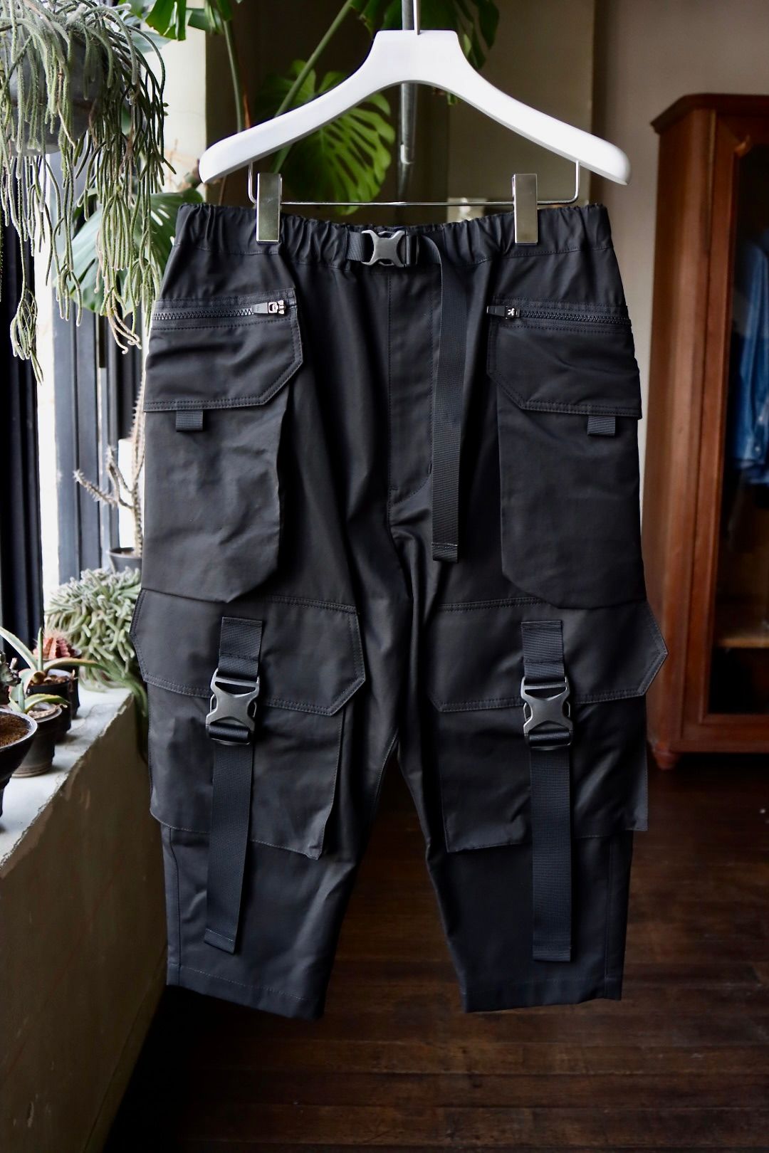 JUNYA WATANABE MAN - ジュンヤワタナベマン24SS デザインクロップド