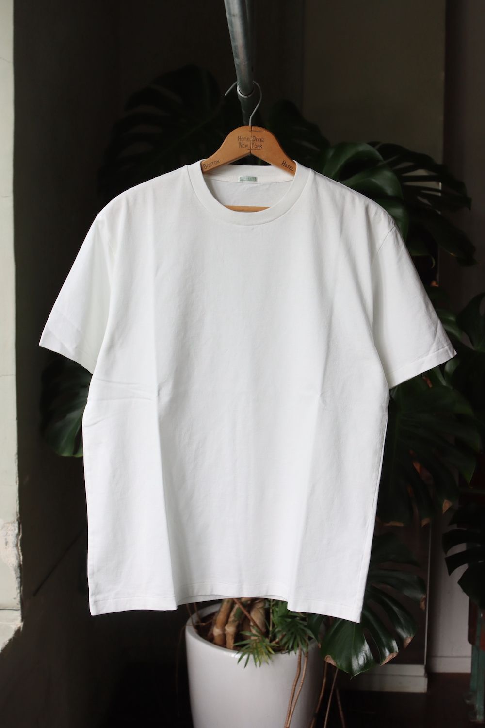 A.PRESSE - アプレッセ Light Weight T-shirt(WHITE) | MARK
