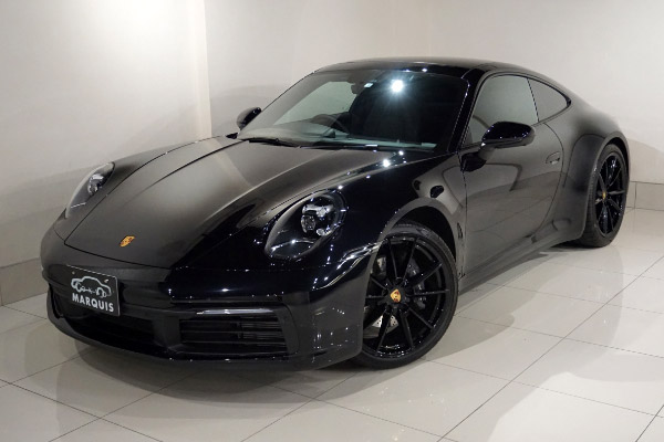 在庫紹介】2022y ポルシェ 911 Carrera Type 992.1 PDK RR ジェット