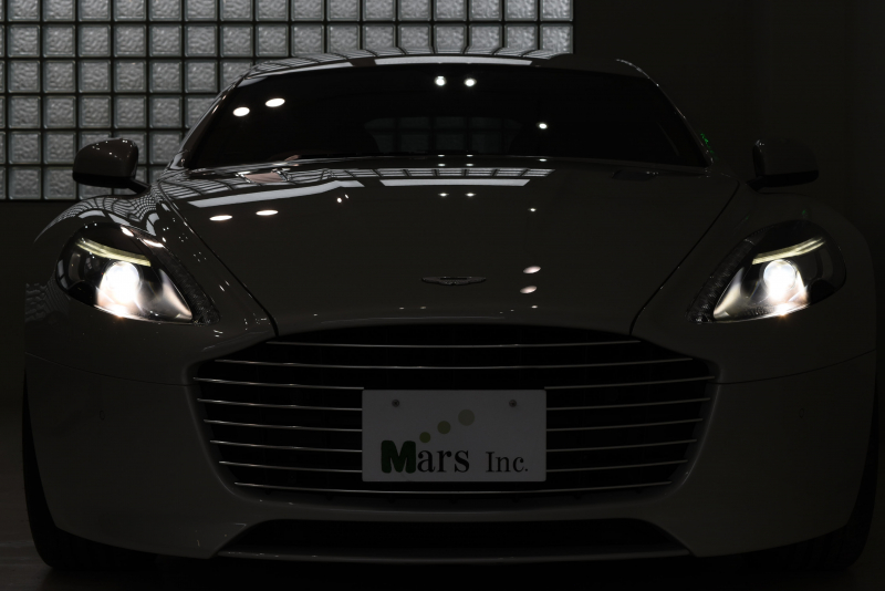 アストンマーティン ラピード S タッチトロニックⅢ 正規ディーラー車