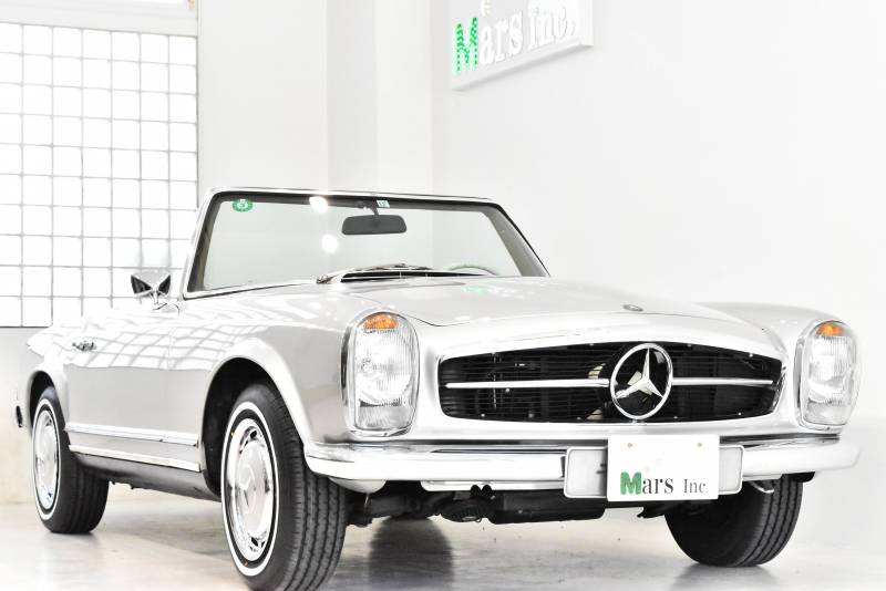 希少 メルセデス・ベンツ W111 / W112 ルーフハンドル他 【公式通販】