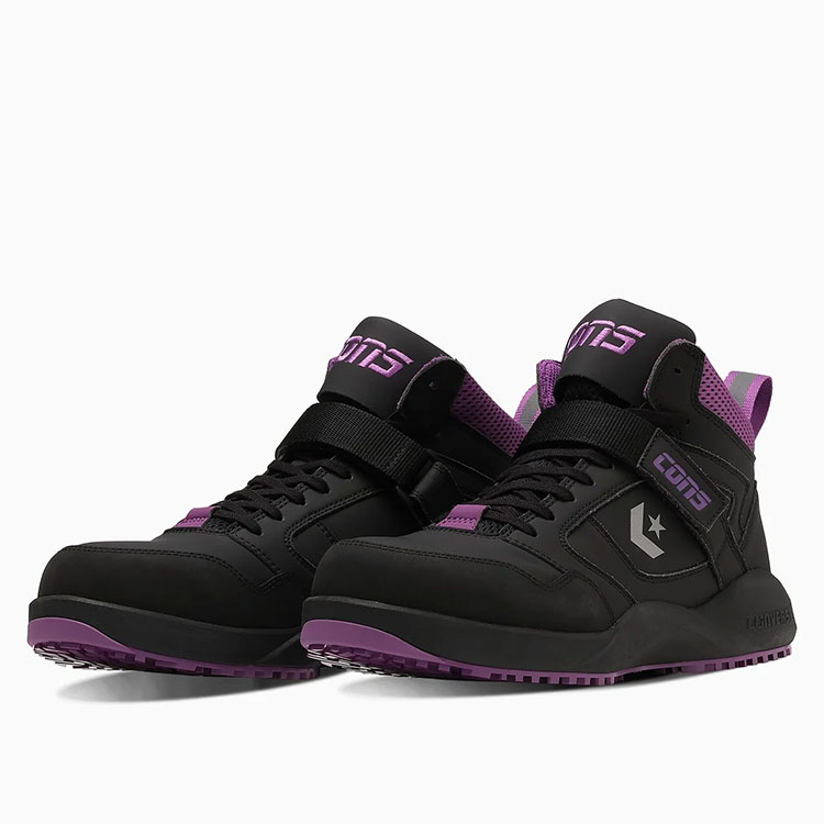 限定カラー コンバース CPD 安全靴 セーフティ シューズ 靴 ランスラム