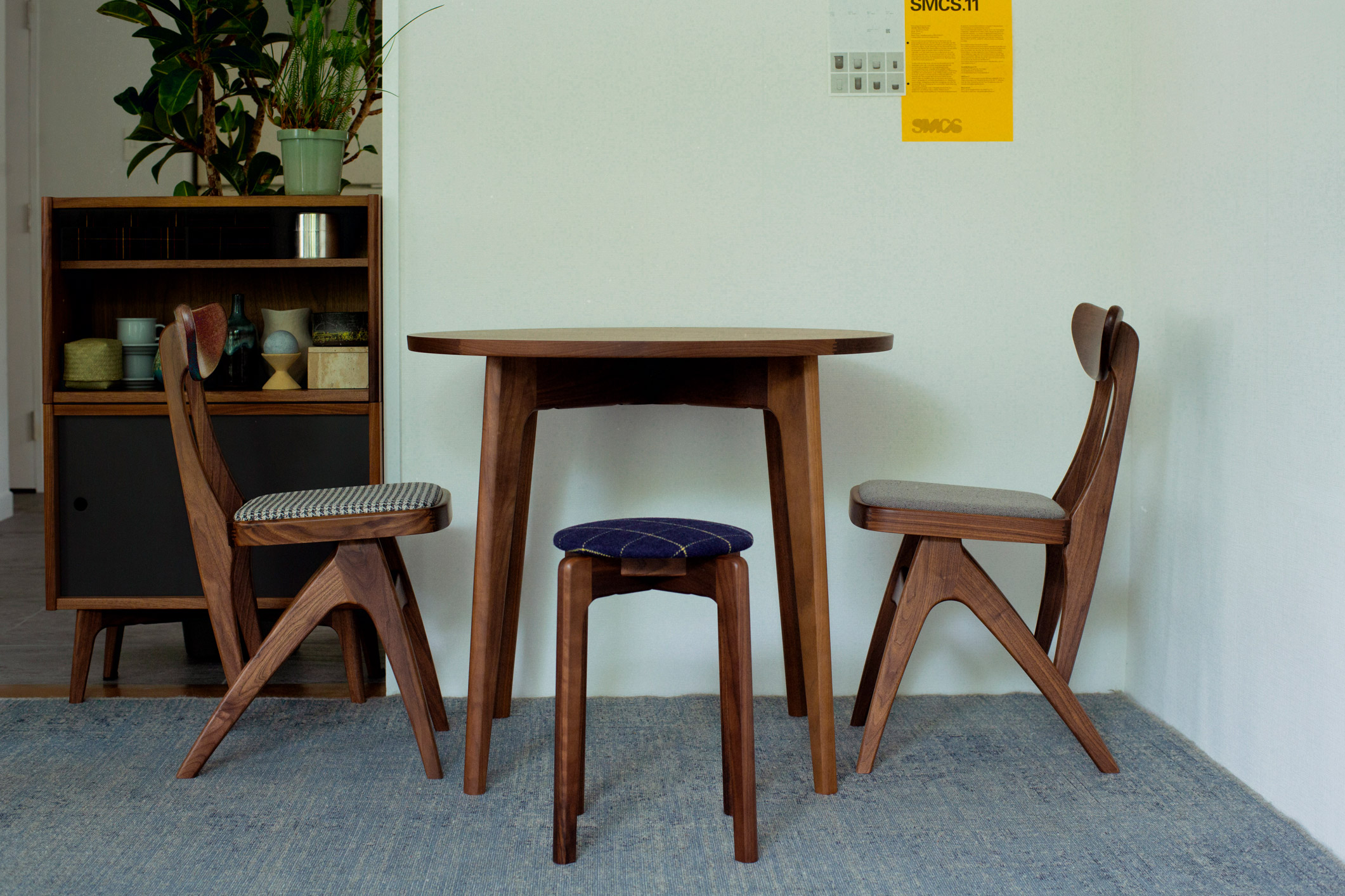 ラウンドテーブル80 | 商品紹介 | MARUNI60