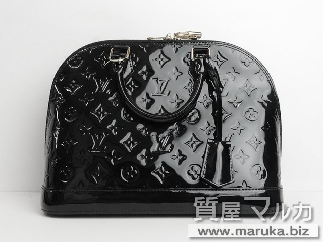 ルイヴィトン ヴェルニ アルマPM M90185の買取・質預かり｜大阪の質屋