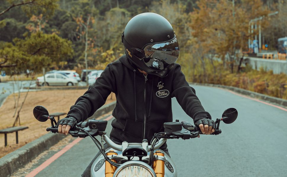 BLADE RIDER HELMET｜バイクヘルメットならマルシン工業株式会社