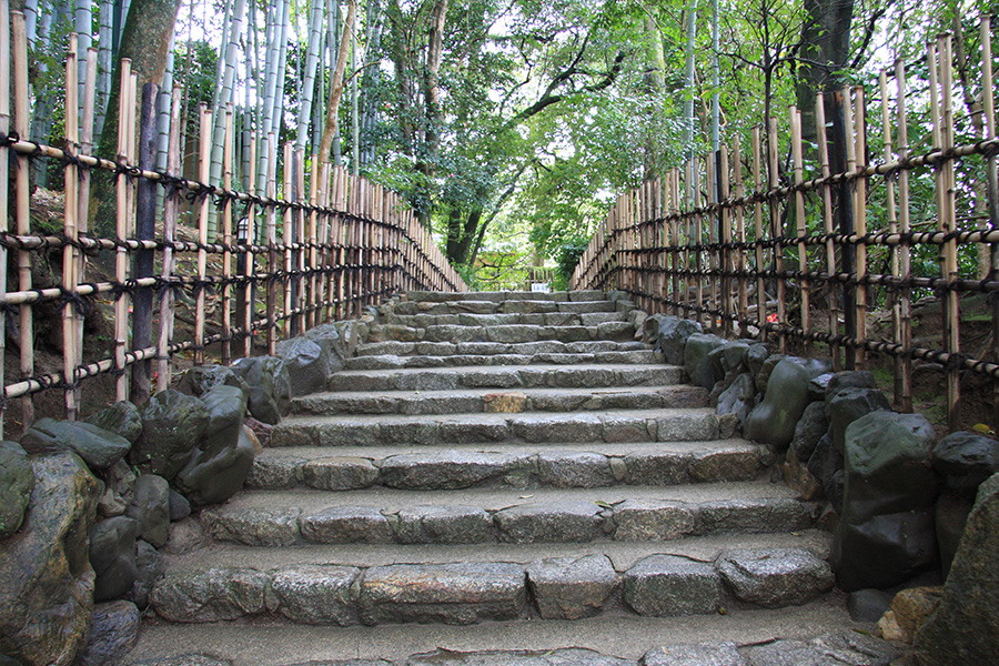 詩仙堂（しせんどう） - 京都の観光情報：丸竹夷｜京都の寺社仏閣