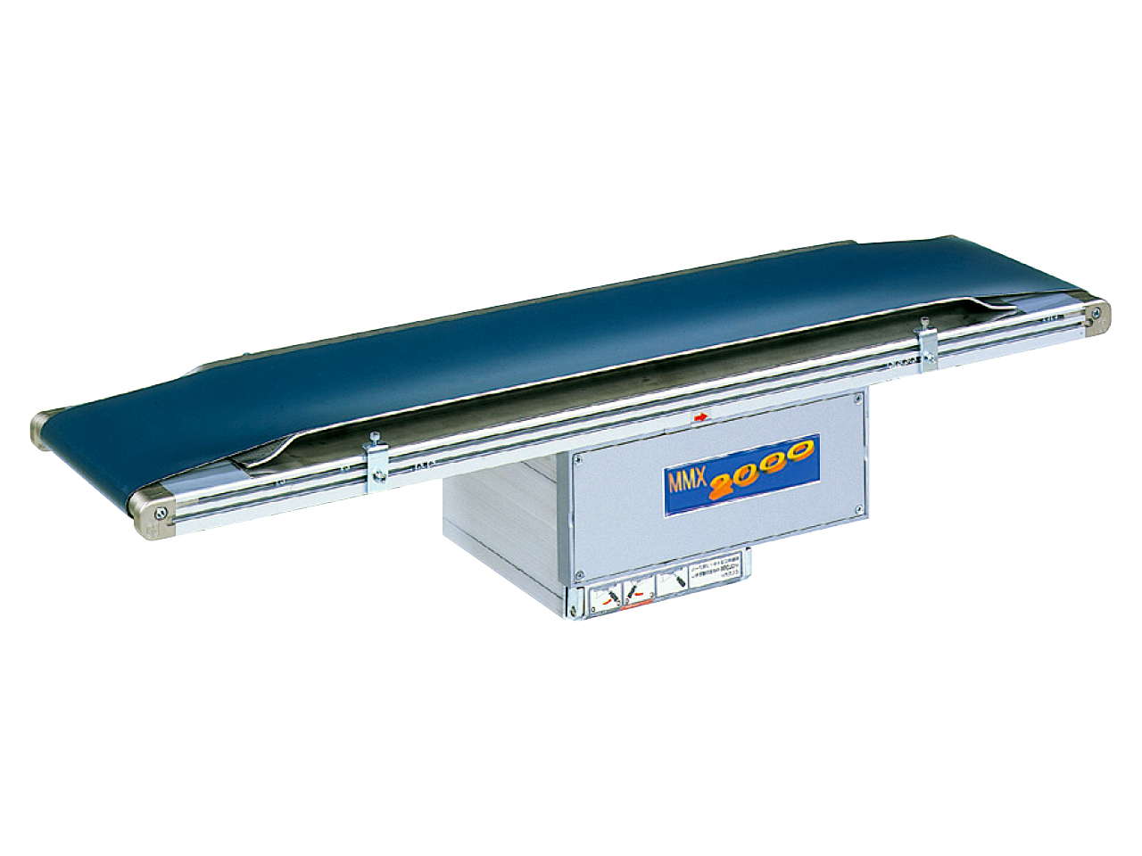 MMX2K －簡単ベルト着脱 ｜搬送コンベヤ・コンベア製造のマルヤス機械
