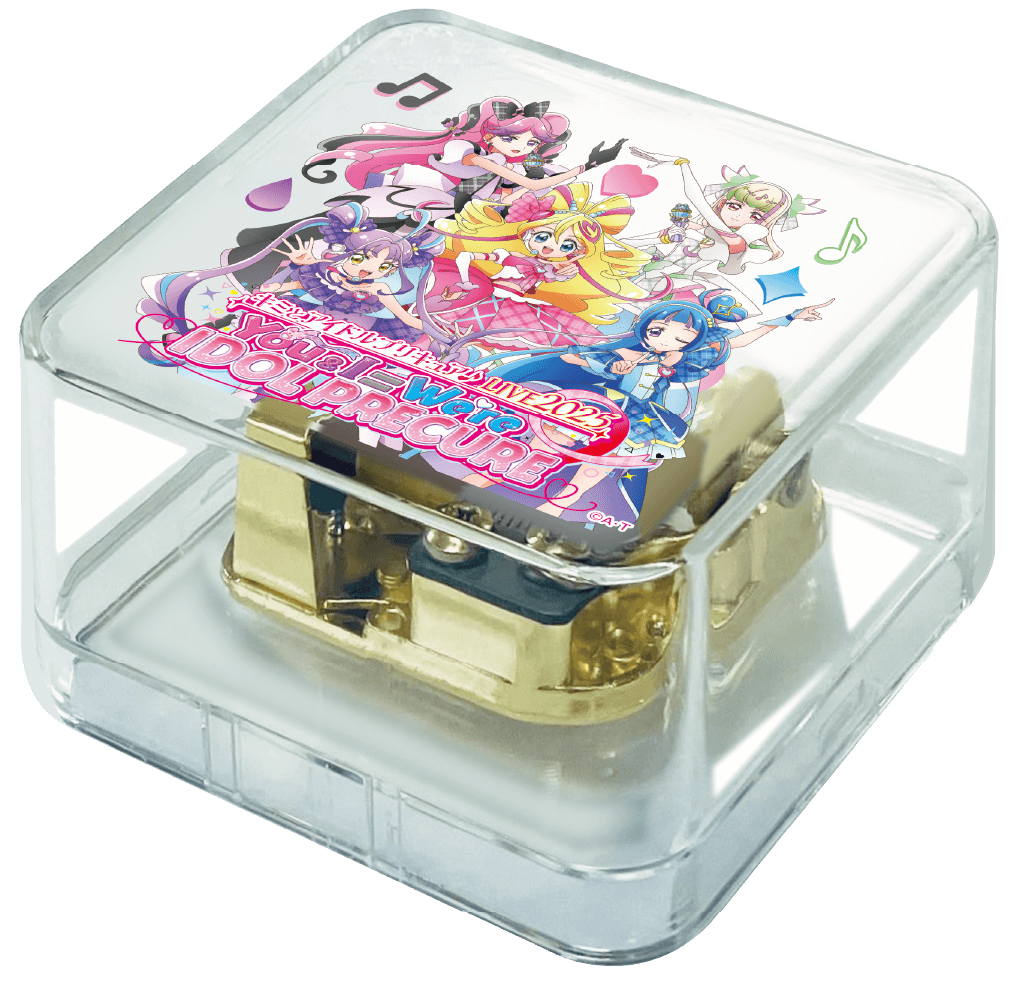 キミとアイドルプリキュア♪LIVE2025 You&I＝We're IDOL PRECURE