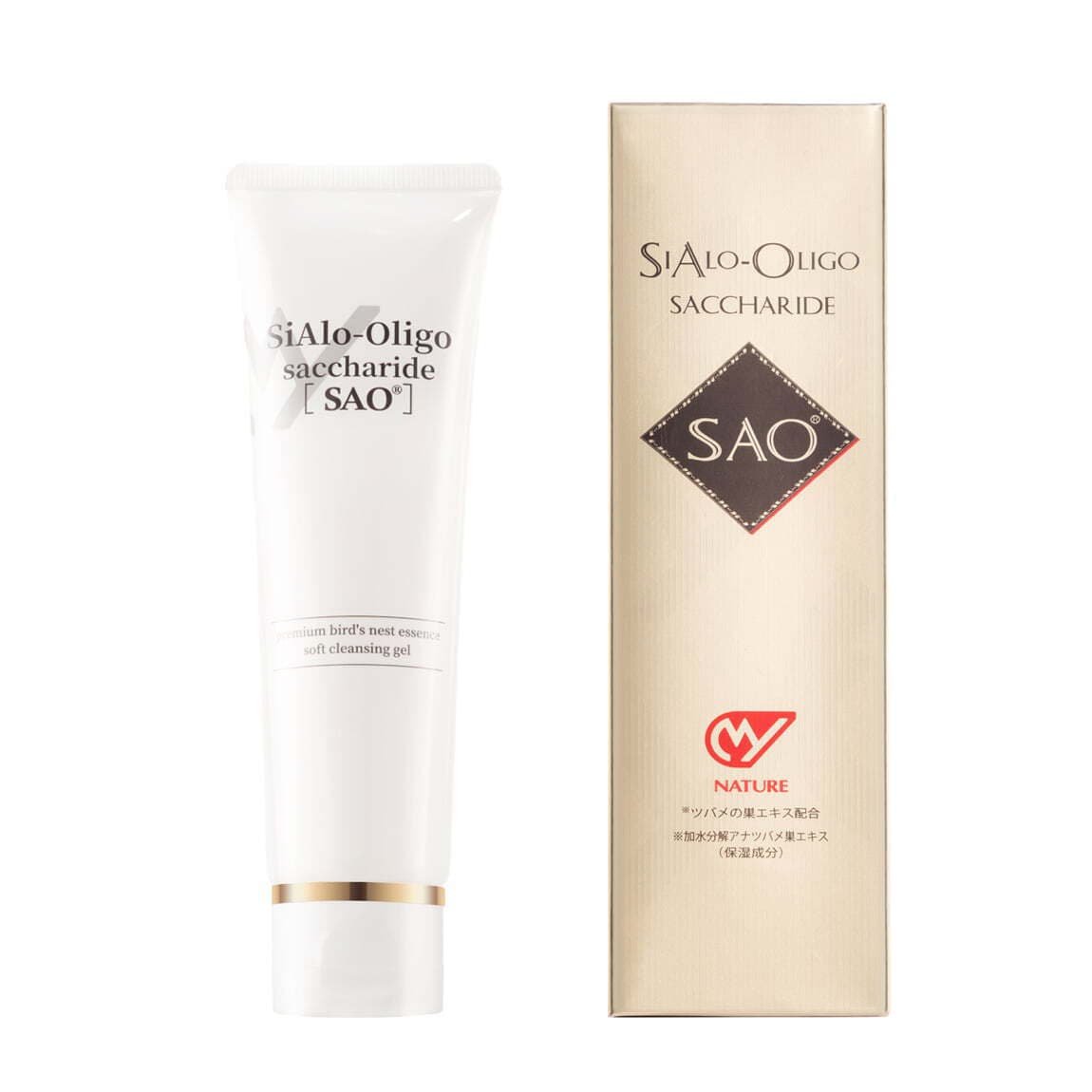 MY SAO ソフト洗顔ジェル｜株式会社雅嘉貿易 MASAYOSHI LTD. 雅嘉贸易