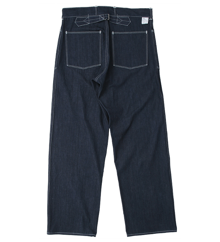 US ARMY M-35 Denim Trousers, Repro.(M.O.C.)