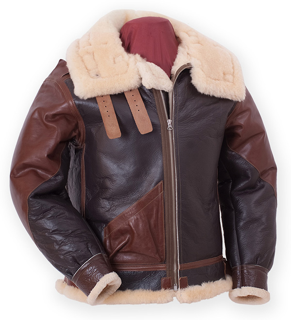 フライトジャケット/B-3/Werber