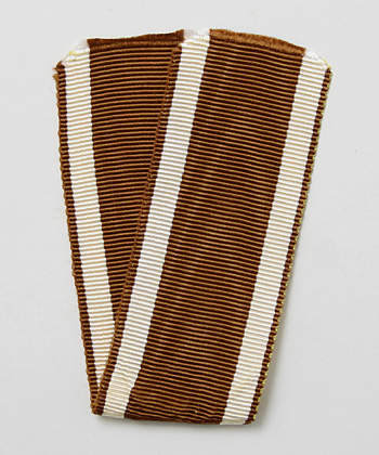 WWII ドイツ軍、大西洋防壁・西部戦線従軍徽章/実物・極上