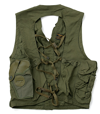 US AAF(米陸軍航空隊) C-1 サバイバルベスト/実物・極上