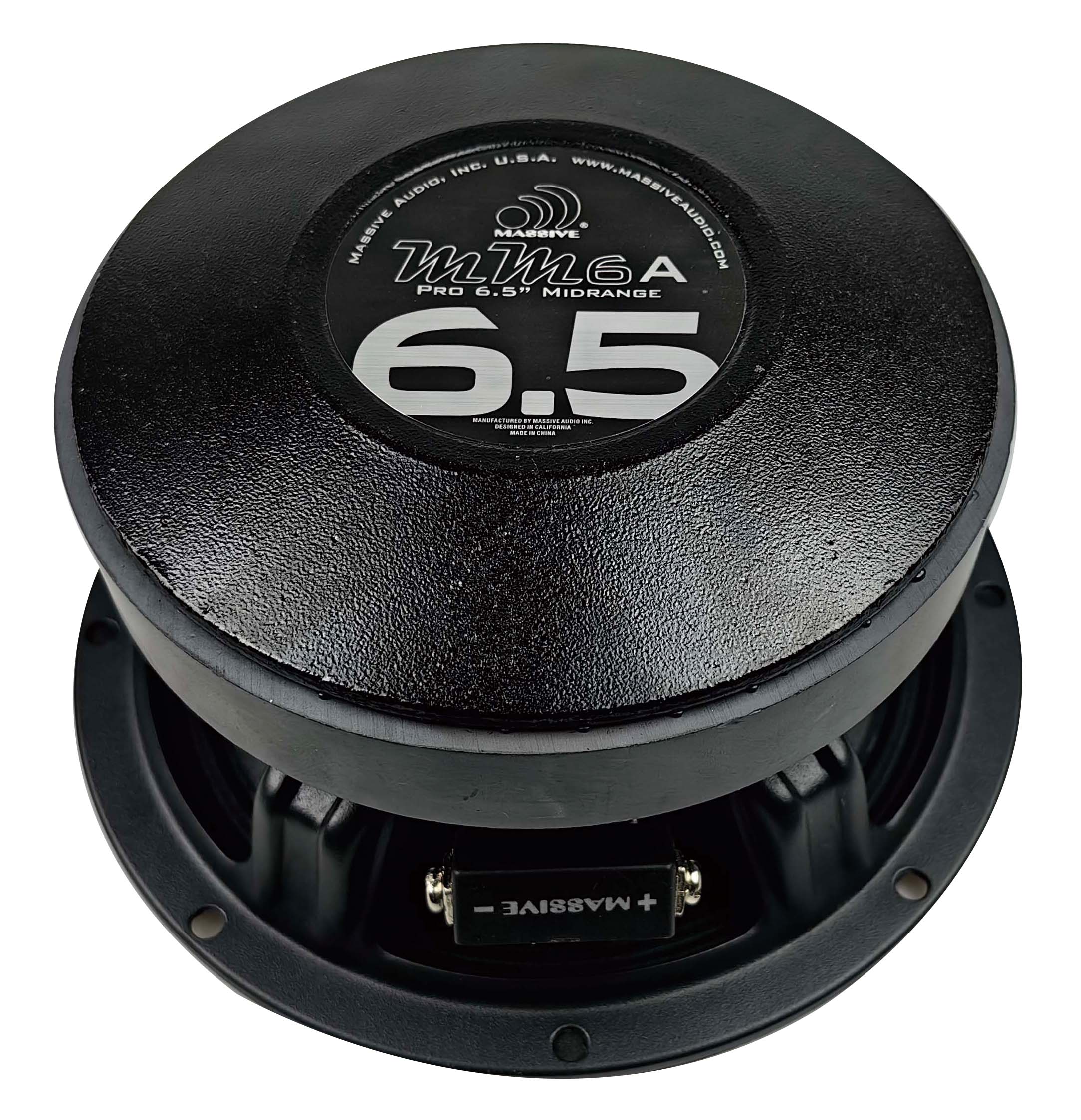 Massive Audio MM6A - 6.5
