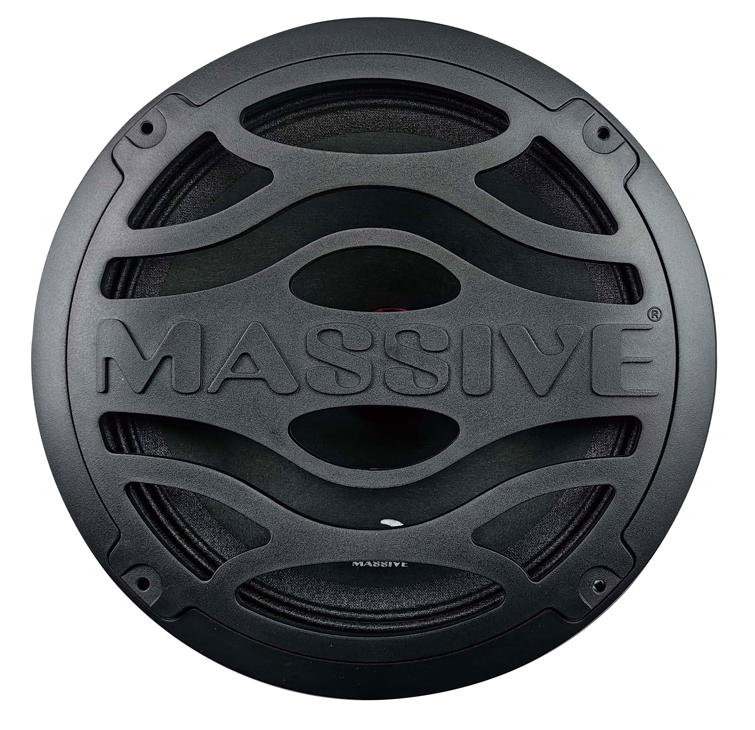 Massive Audio MM8A - 150 Watt 4 Ohm Mid-Range / Mid-Bass Speaker