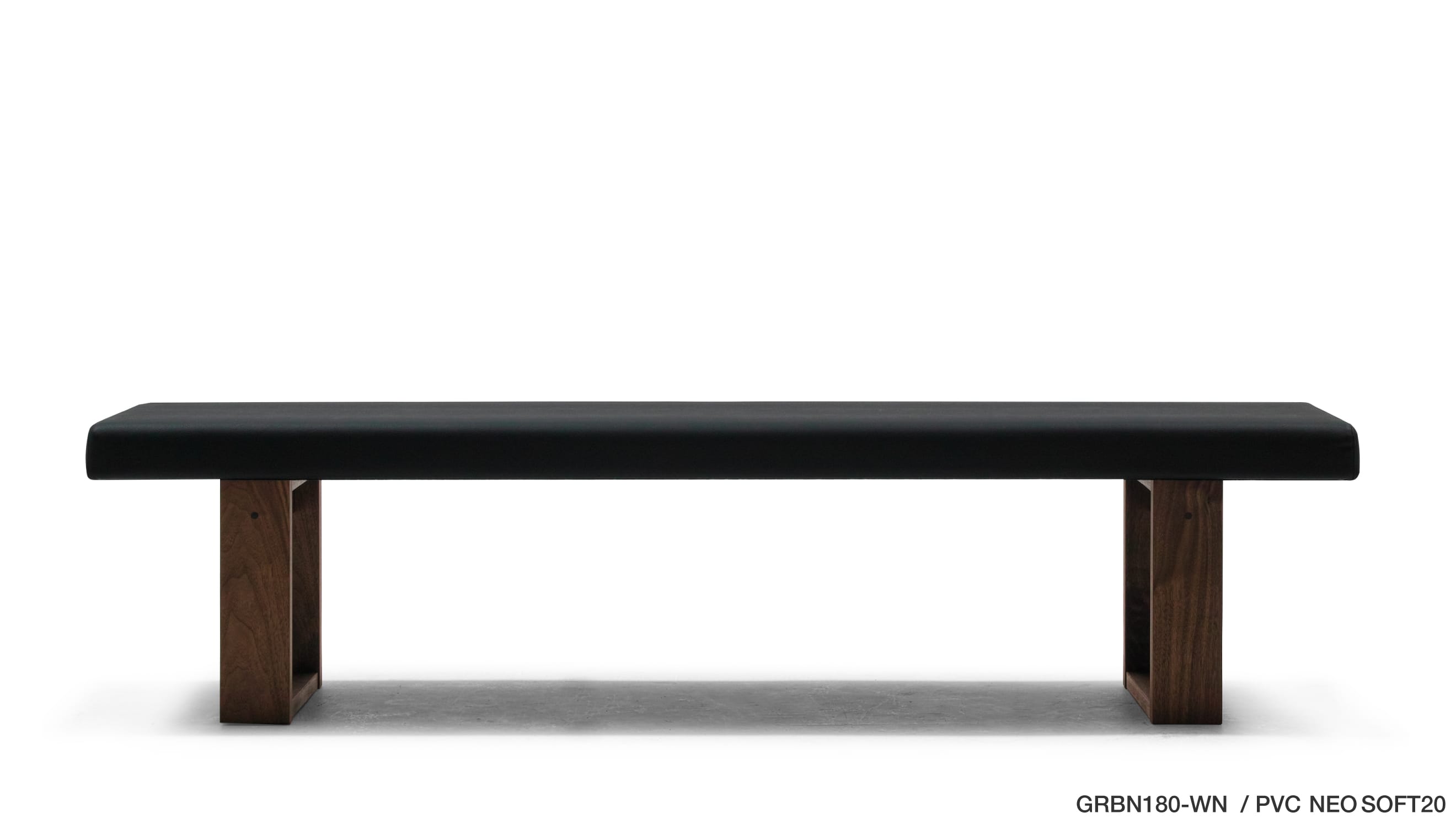 GROW BENCH(幅120×奥行35×高さ44cm)の通販 / マスターウォール