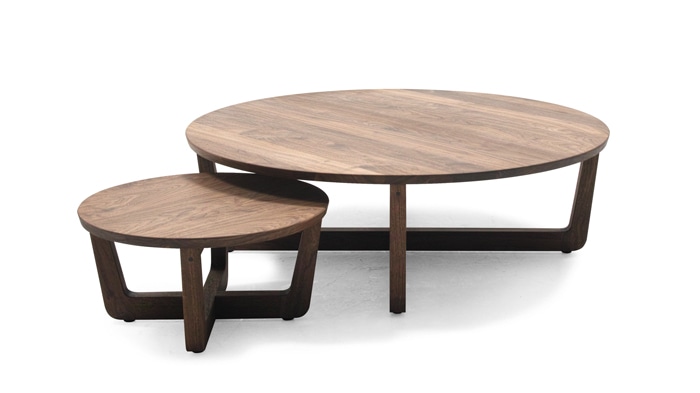 HEAVEN LIVING TABLE(直径60cm x 高さ30cm)の通販 / マスターウォール