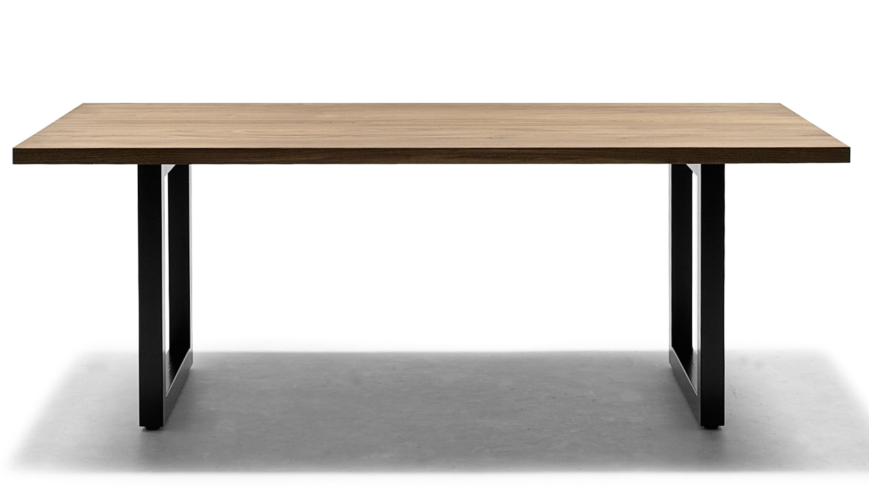 WILDWOOD THICK41 LIVING TABLE(短納期 幅 140cm × 奥行 65cm)の通販
